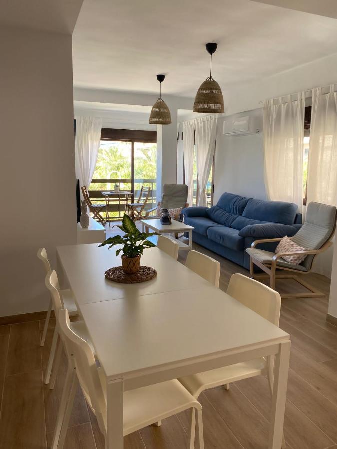Apartamento Vista Altillo อัลมูเญการ์ ภายนอก รูปภาพ