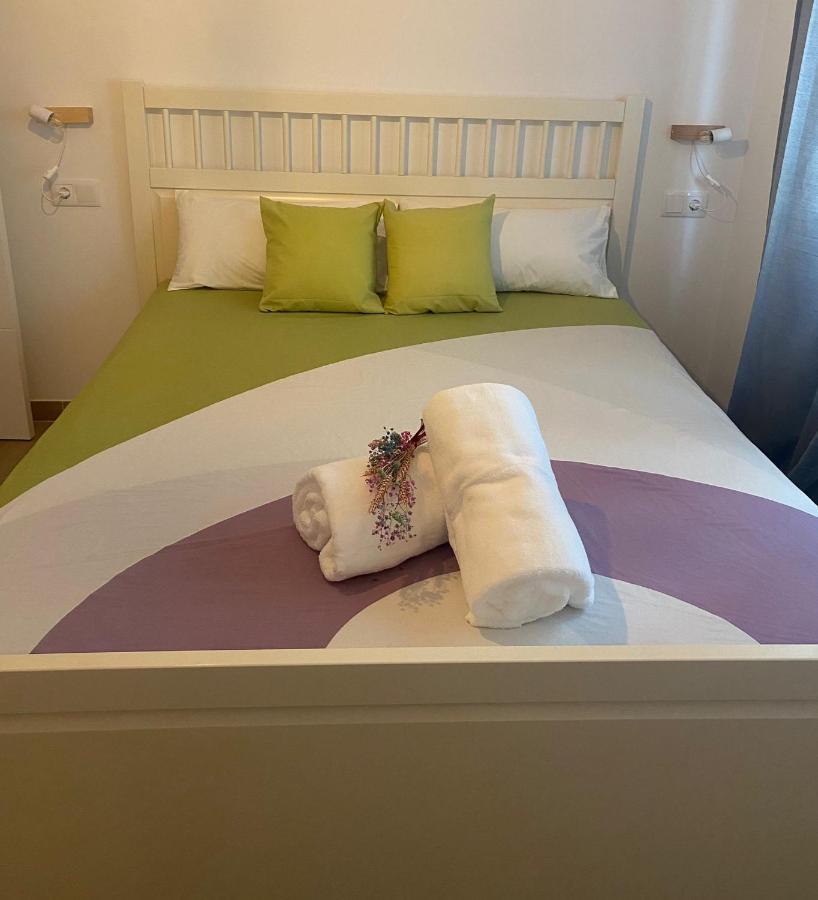 Apartamento Vista Altillo อัลมูเญการ์ ภายนอก รูปภาพ