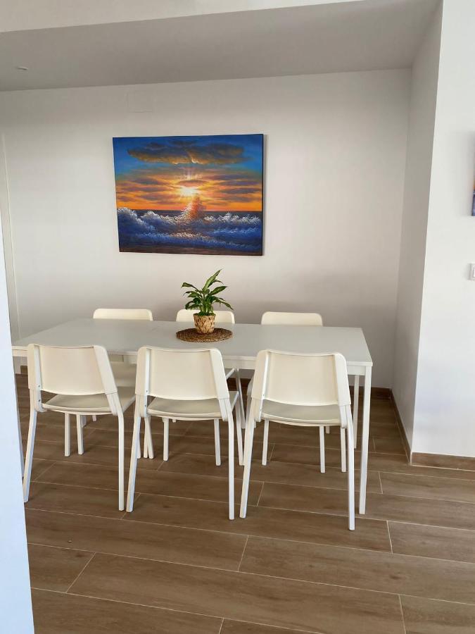 Apartamento Vista Altillo อัลมูเญการ์ ภายนอก รูปภาพ