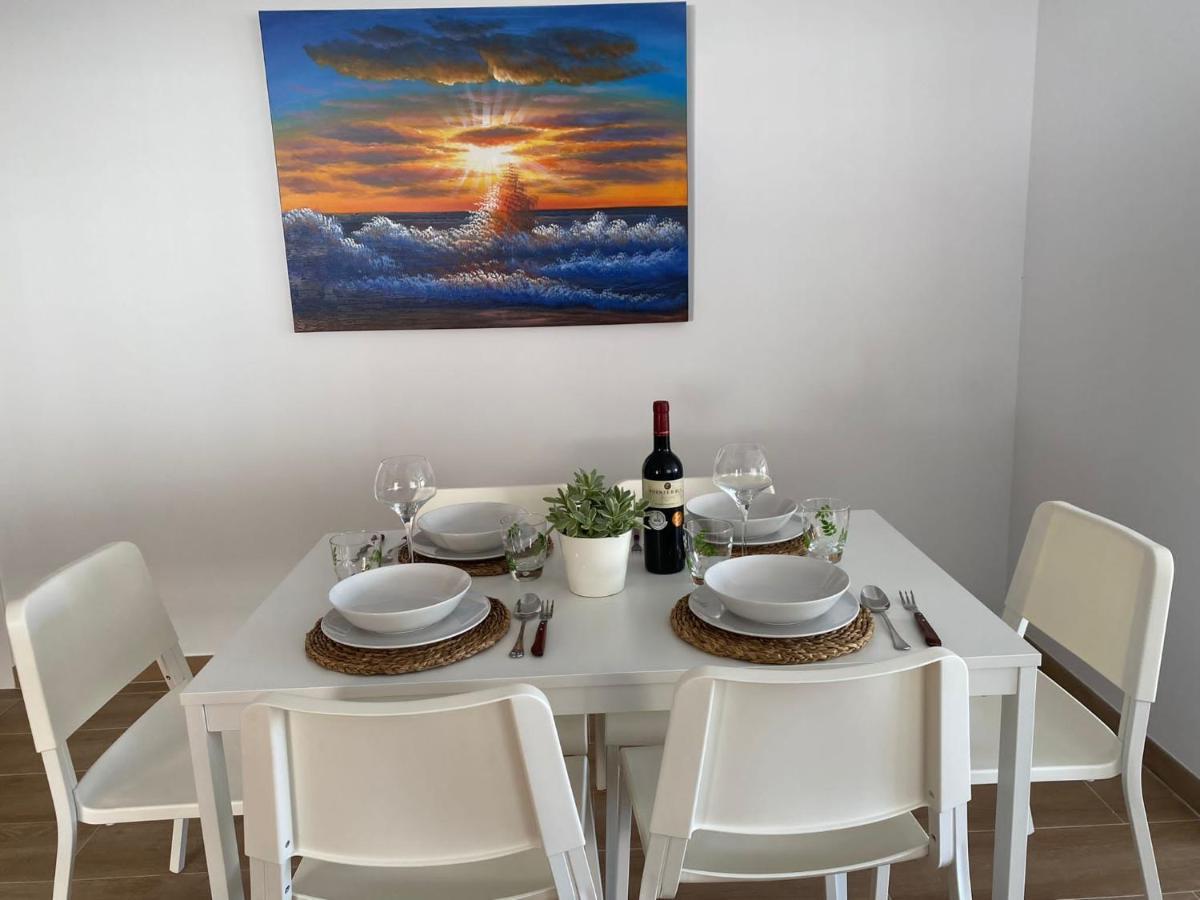 Apartamento Vista Altillo อัลมูเญการ์ ภายนอก รูปภาพ