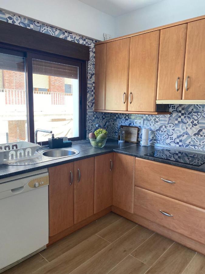 Apartamento Vista Altillo อัลมูเญการ์ ภายนอก รูปภาพ