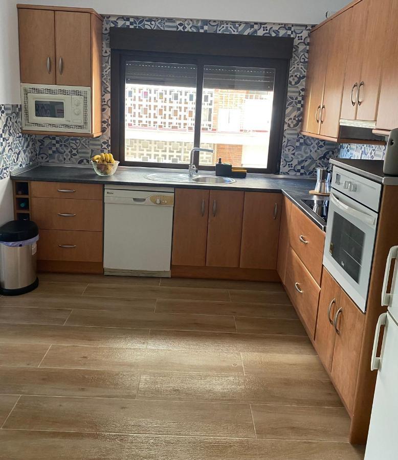 Apartamento Vista Altillo อัลมูเญการ์ ภายนอก รูปภาพ