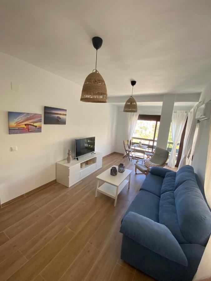 Apartamento Vista Altillo อัลมูเญการ์ ภายนอก รูปภาพ