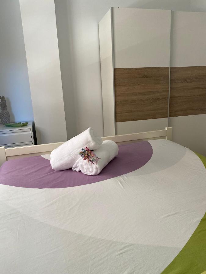 Apartamento Vista Altillo อัลมูเญการ์ ภายนอก รูปภาพ